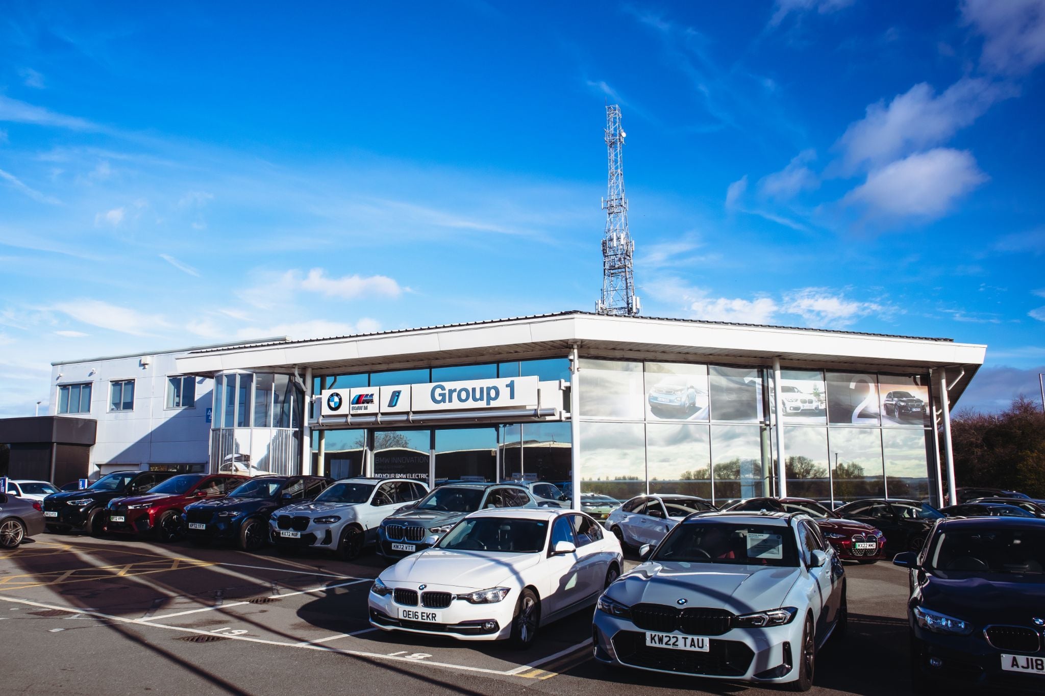 Group 1 Bedford BMW | Car dealership in Bedford | Autotrader